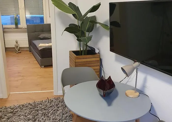 Flexhome Stadtnahe Lägenhet Lippstadt