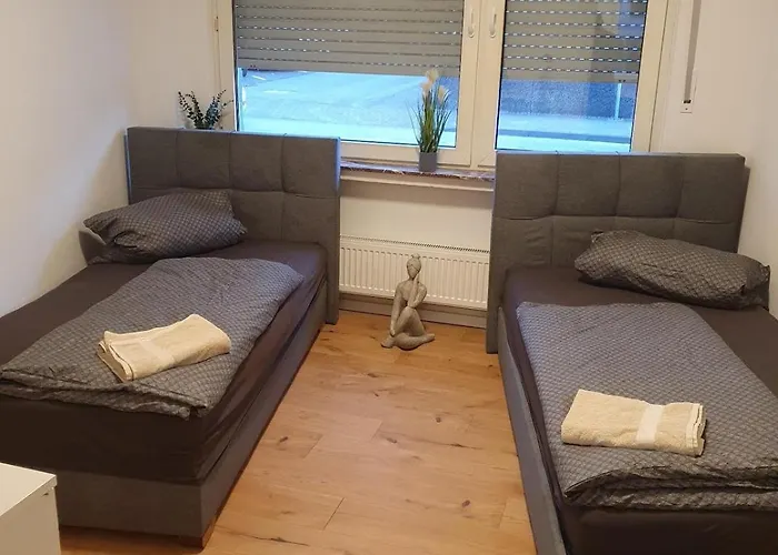 Flexhome Stadtnahe * Lippstadt